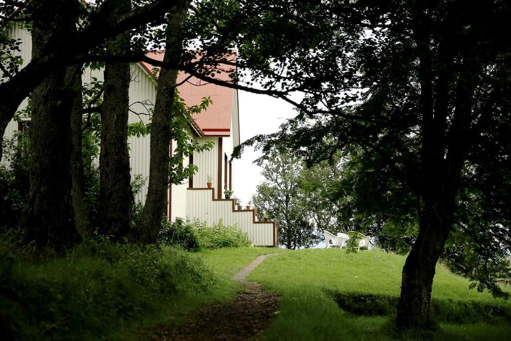 Sel Guesthouse Skálholt Eksteriør bilde