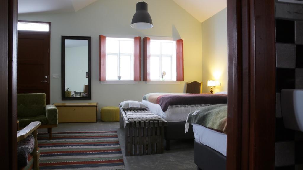 Sel Guesthouse Skálholt Eksteriør bilde