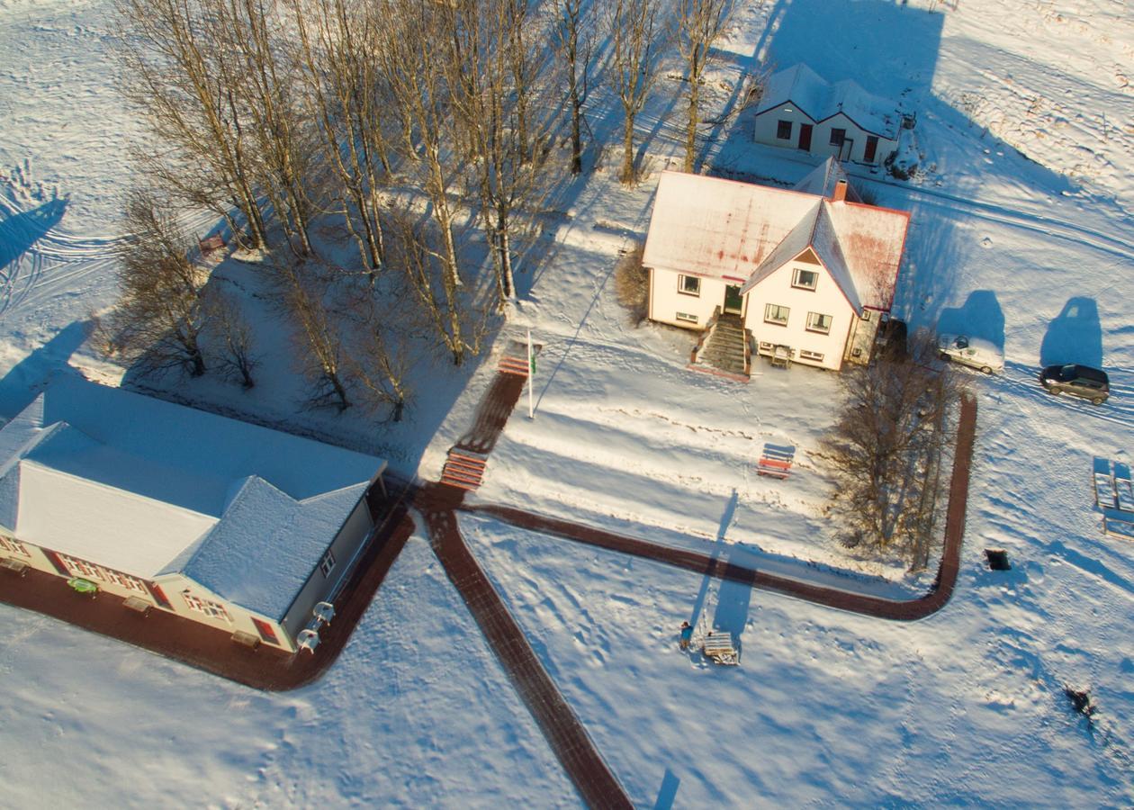 Sel Guesthouse Skálholt Eksteriør bilde