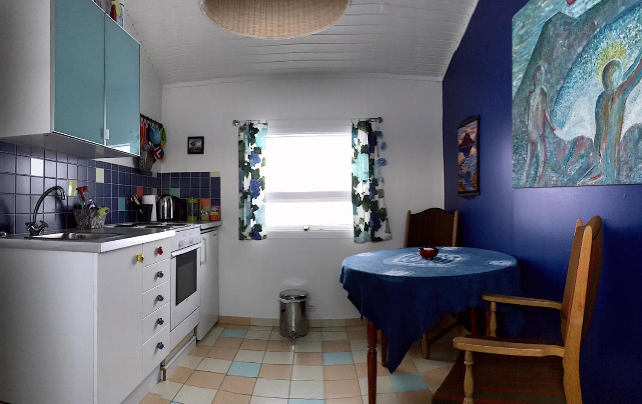Sel Guesthouse Skálholt Eksteriør bilde