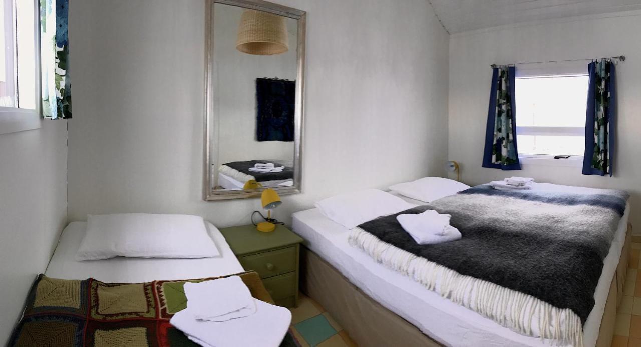 Sel Guesthouse Skálholt Eksteriør bilde