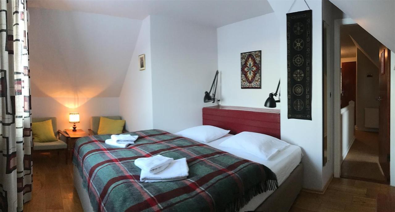 Sel Guesthouse Skálholt Eksteriør bilde
